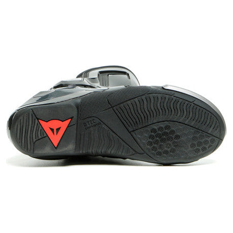 Dainese Torque 3 Out Ladies Boots Black / Anthracite, sole view