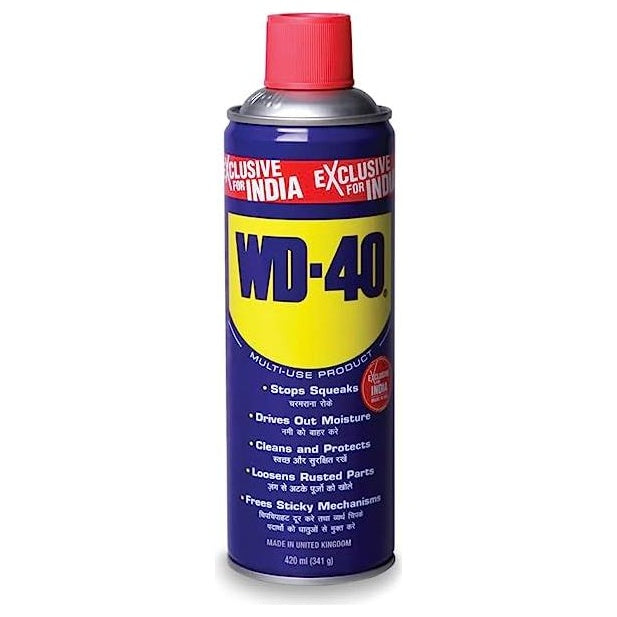 WD-40 Multi Use Aerosol – front product view
