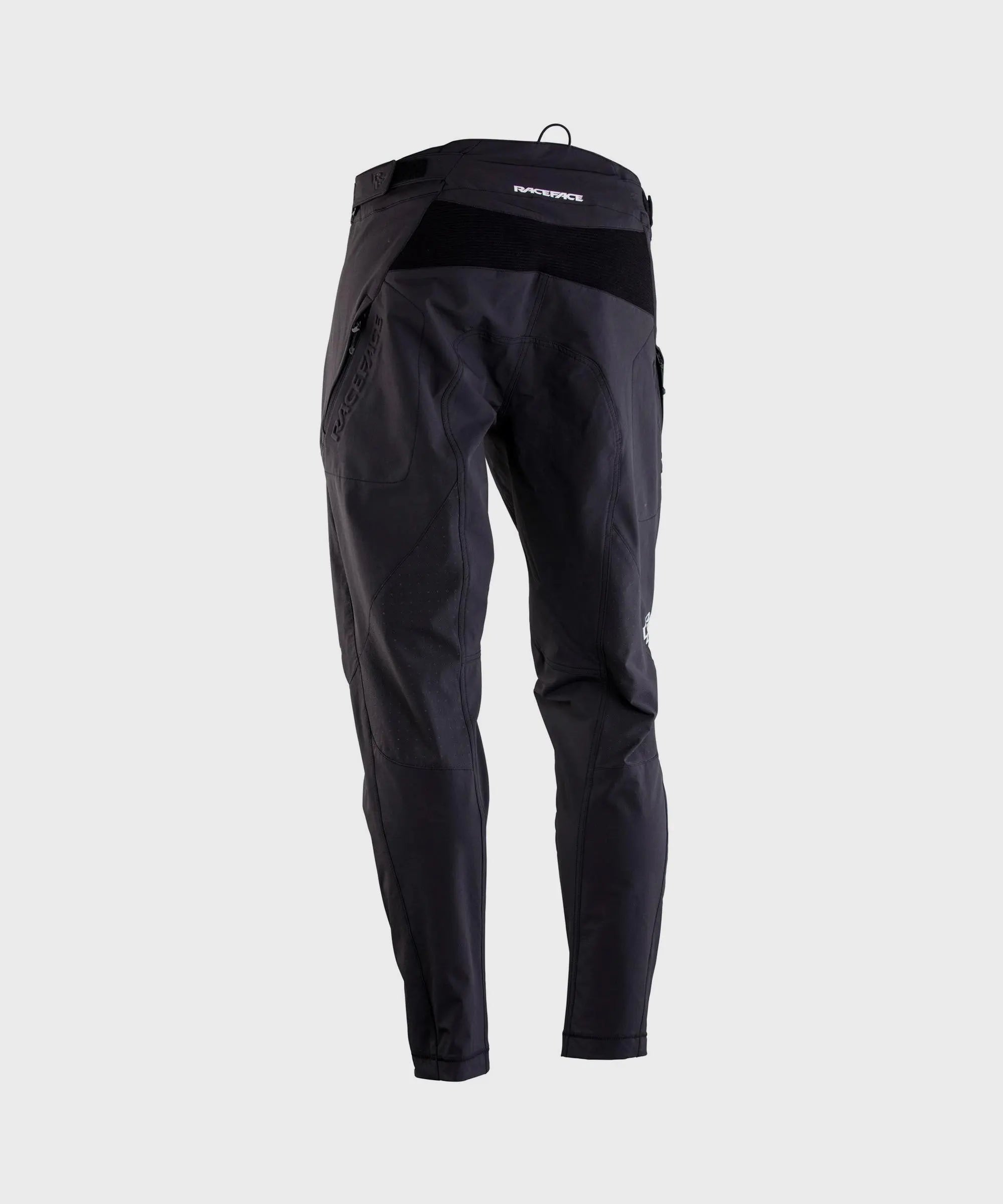 Race Face Ruxton Cycle Trouser Black - FREE UK Shipping, FREE 365 Day Returns | Moto Central