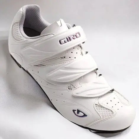 Giro Solara 2 Ladies Road Cycling Shoes 2019 White - FREE UK Shipping, FREE 365 Day Returns | Moto Central