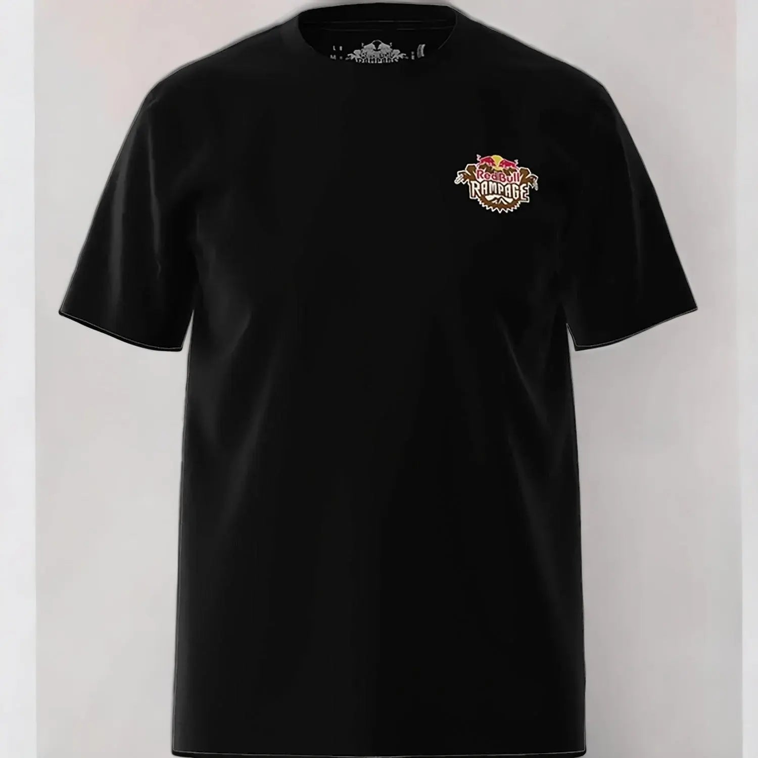 Red Bull Rampage Graphic 1 T-Shirt Black - FREE UK Shipping, FREE 365 Day Returns | Moto Central