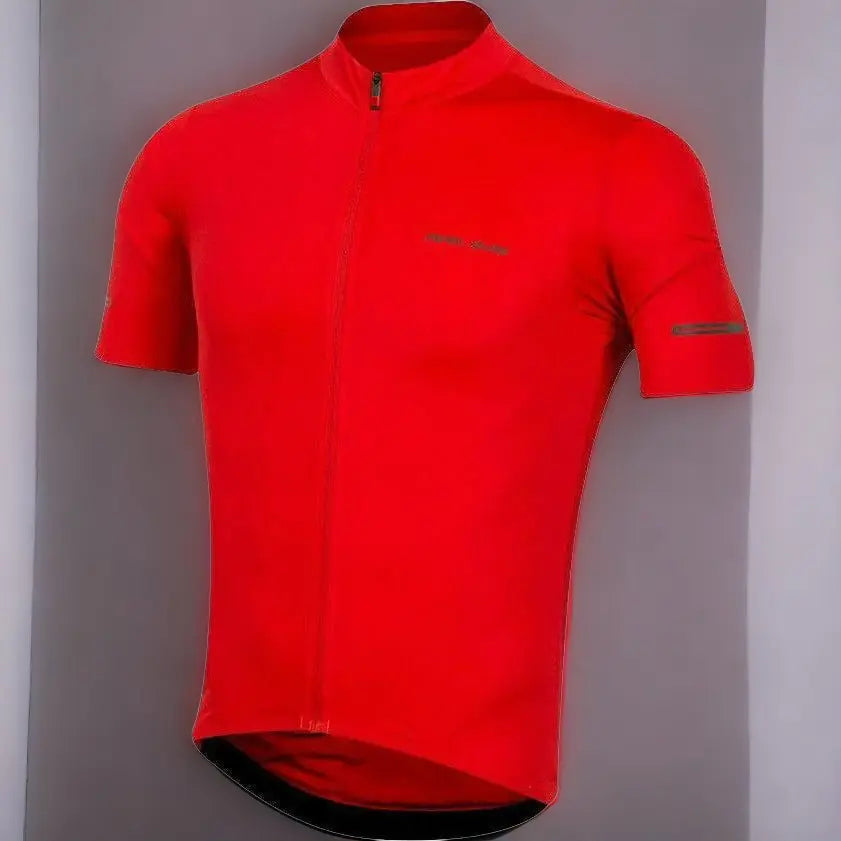 Pearl Izumi PRO Jersey Torch Red - FREE UK Shipping, FREE 365 Day Returns | Moto Central