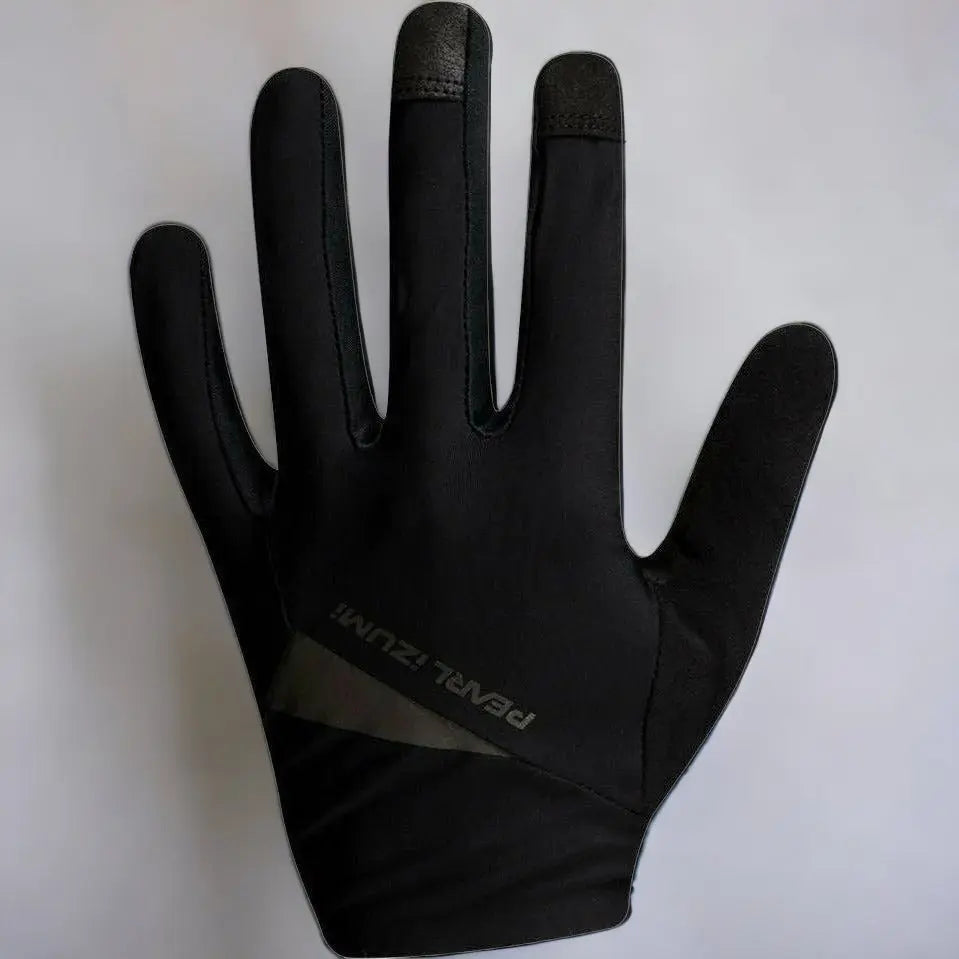 Pearl Izumi Unisex PRO Gel Full Finger Gloves Black - FREE UK Shipping, FREE 365 Day Returns | Moto Central