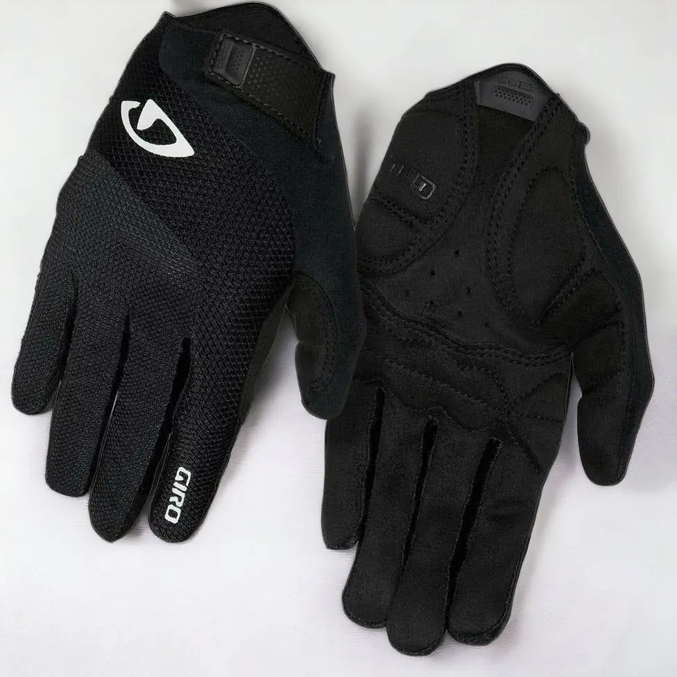 Giro Tessa Gel LF Ladies Road Cycling Gloves 2019 Black - FREE UK Shipping, FREE 365 Day Returns | Moto Central