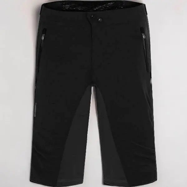 Madison Zenith 4-Season DWR Shorts Black - FREE UK Shipping, FREE 365 Day Returns | Moto Central