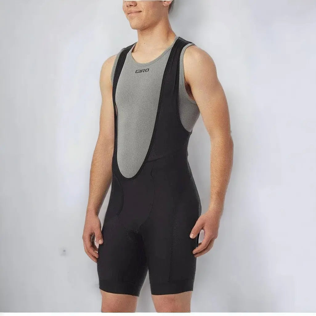 Giro Base Liner Bib Shorts 2019 Black - FREE UK Shipping, FREE 365 Day Returns | Moto Central