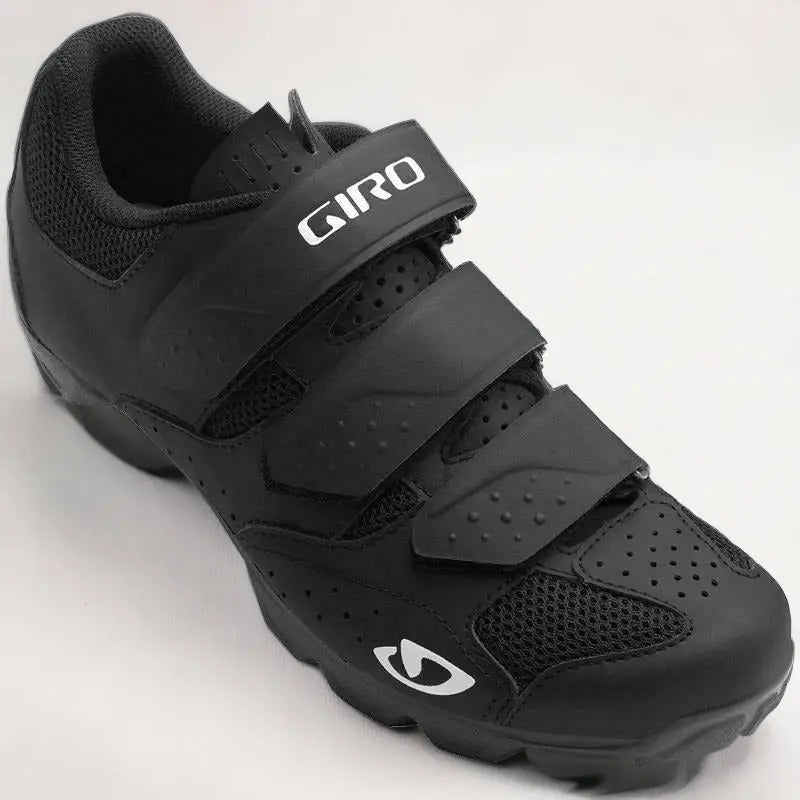Giro Riela RII Ladies MTB Cycling Shoes 2019 Black - FREE UK Shipping, FREE 365 Day Returns | Moto Central