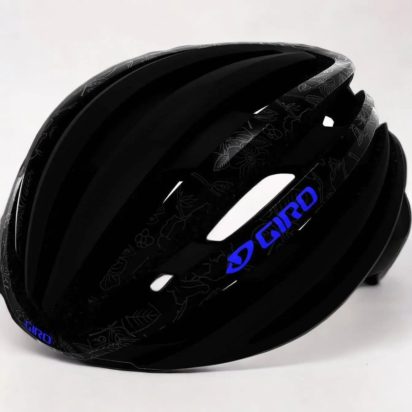 Giro Ember MIPS Ladies Helmet 2020 Matt Black Floral - FREE UK Shipping, FREE 365 Day Returns | Moto Central