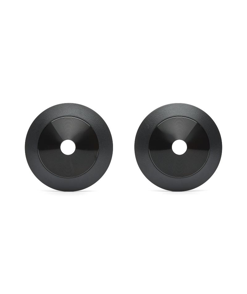 Bell Bullitt GT No Visor Hinge Plate Black