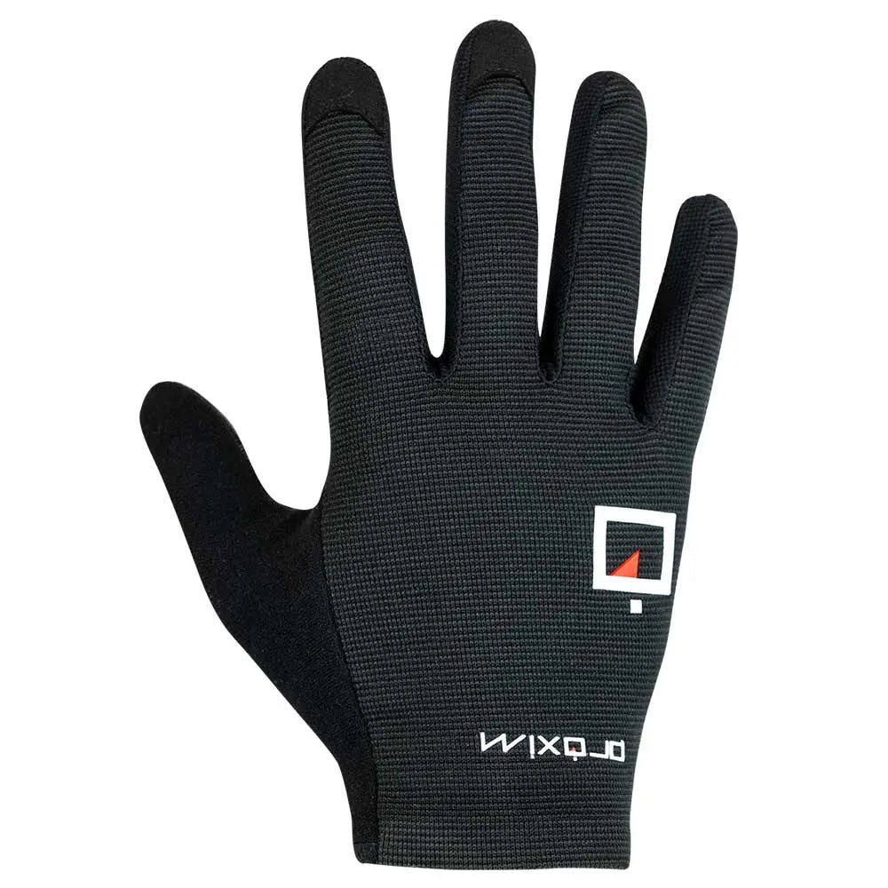 Prologo Proxim Gloves Black / Grey - FREE UK Shipping, FREE 365 Day Returns | Moto Central