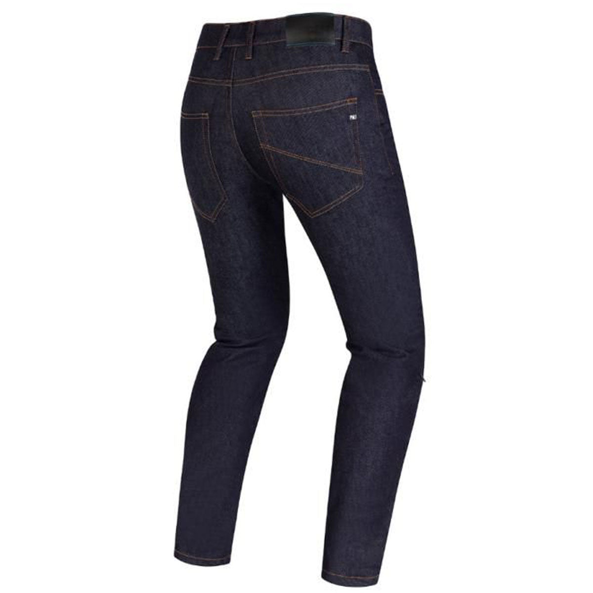PMJ Cruise Riding Denim Jeans Raw Blue