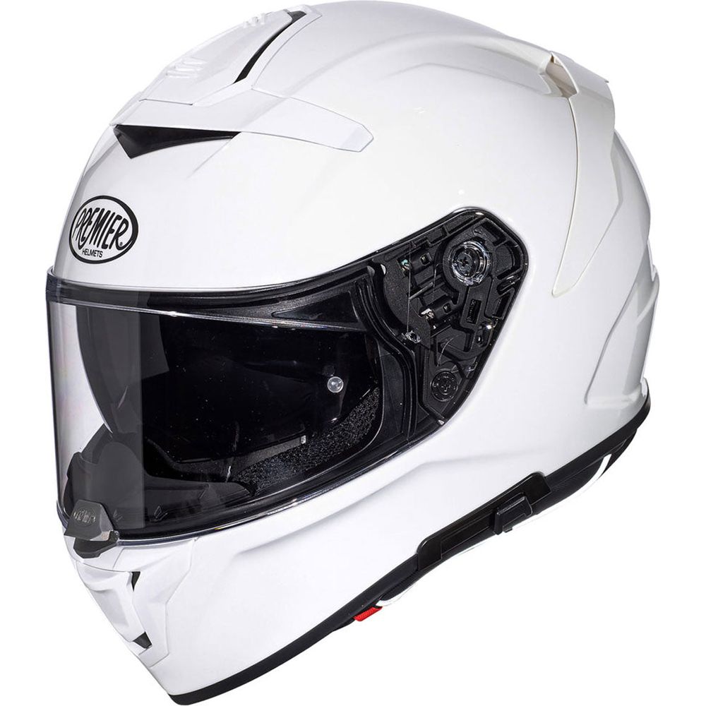 Premier Devil U8 Gloss White