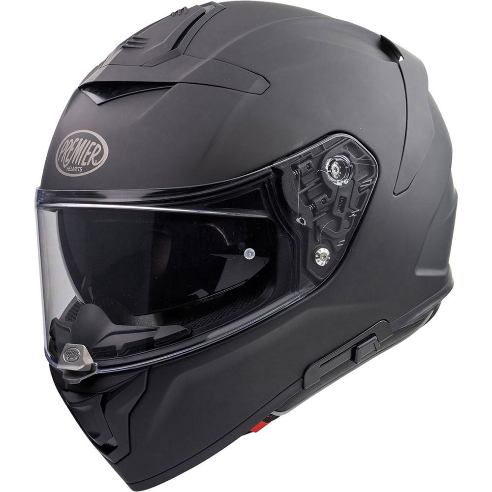 Premier Devil U9 Matt Black