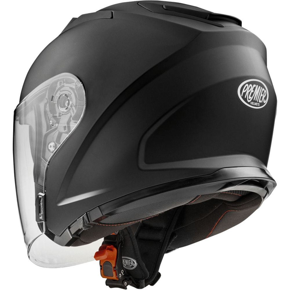 Premier Dokker U9 Matt Black