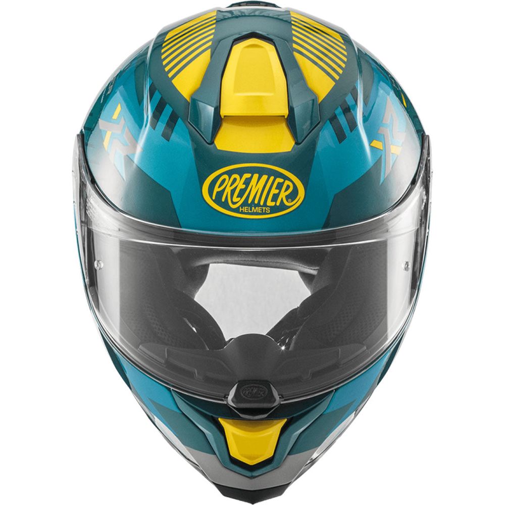 Premier Hyper XR 21 Blue / Yellow