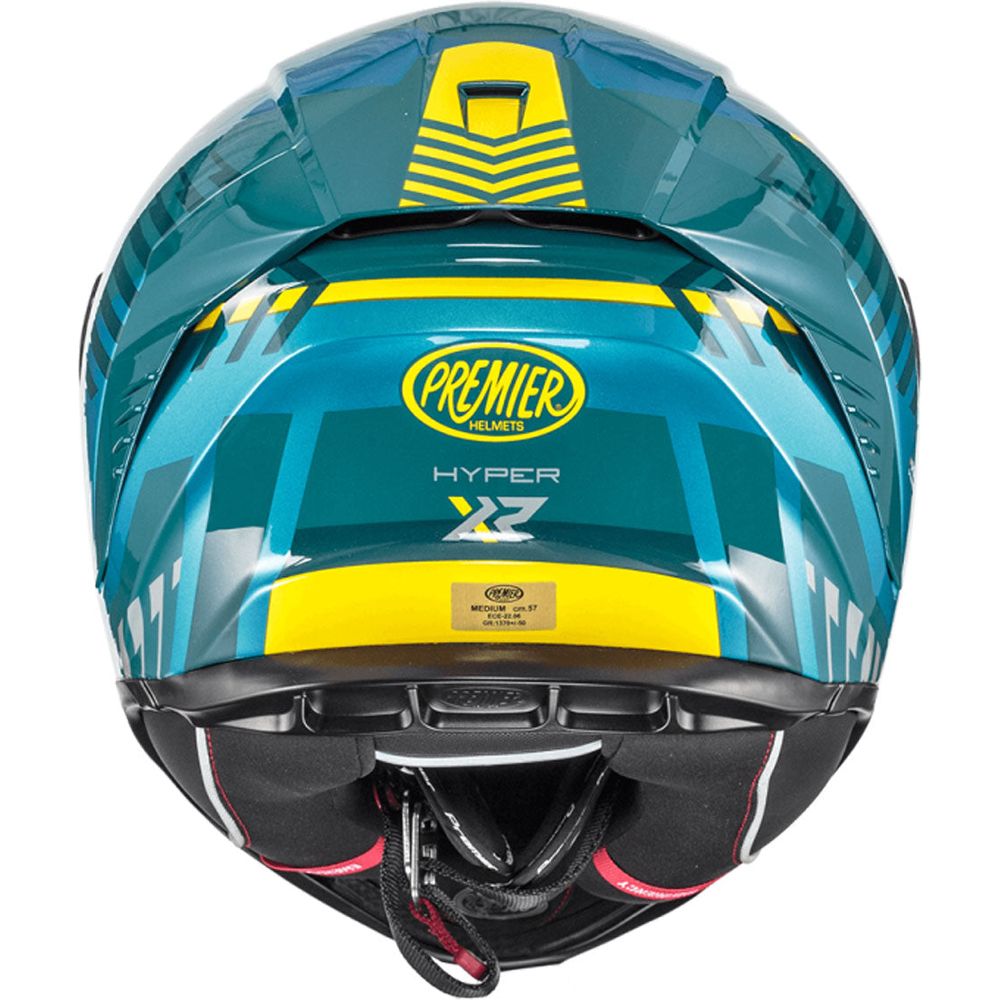 Premier Hyper XR 21 Blue / Yellow