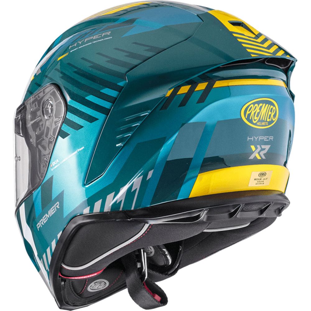 Premier Hyper XR 21 Blue / Yellow