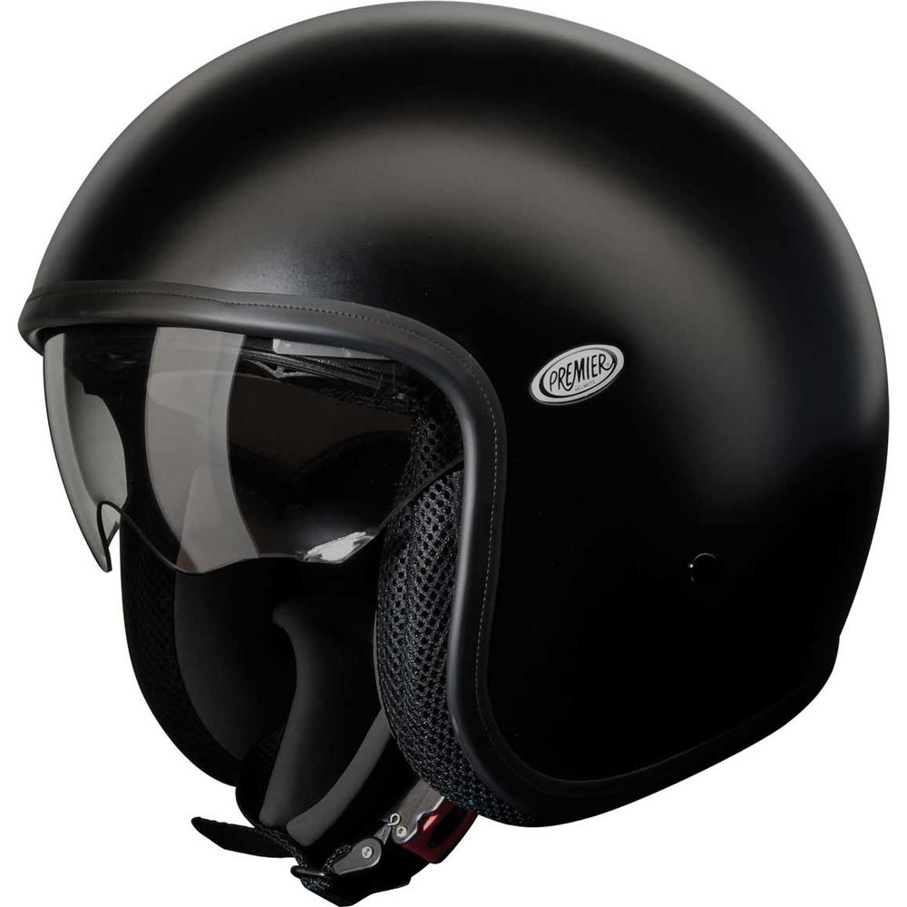 Premier Vintage U9 Matt Black