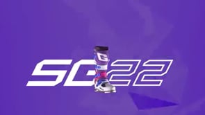 Gaerne SG.22 MX Boots Purple / White - FREE UK Shipping, FREE 365 Day Returns | Moto Central