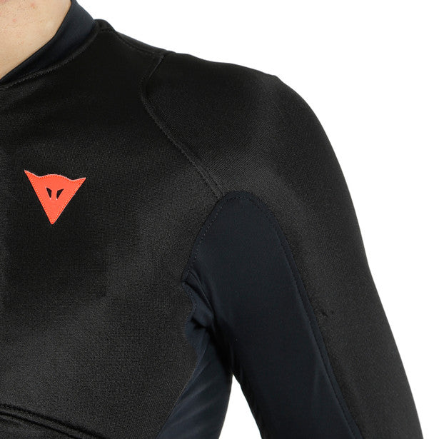Dainese Level 2 Pro Armour Protective Base Layer Jacket Black