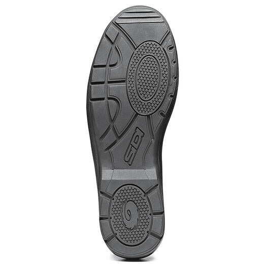 Sidi Touring Soles Black FREE UK Delivery, FREE 365 Day Returns | Moto Central