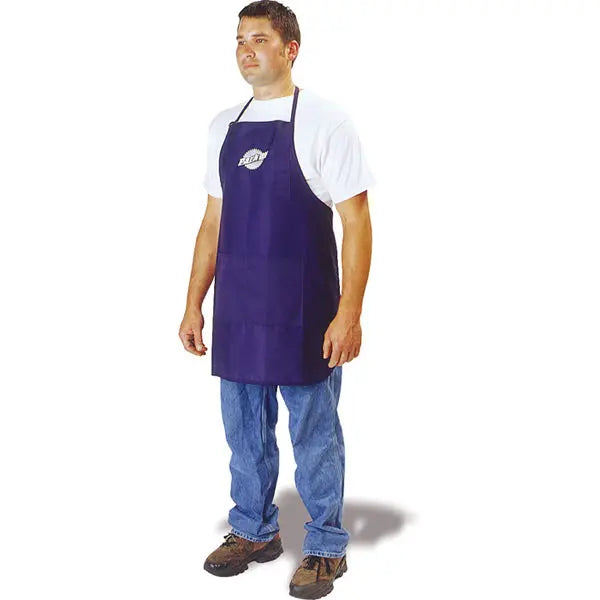 Park Tool SA-1 Shop Apron Blue - FREE UK Shipping, FREE 365 Day Returns | Moto Central