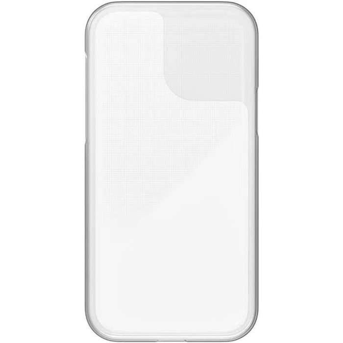 Quad Lock Smartphone Poncho Clear For iphone 12 / 12 Pro