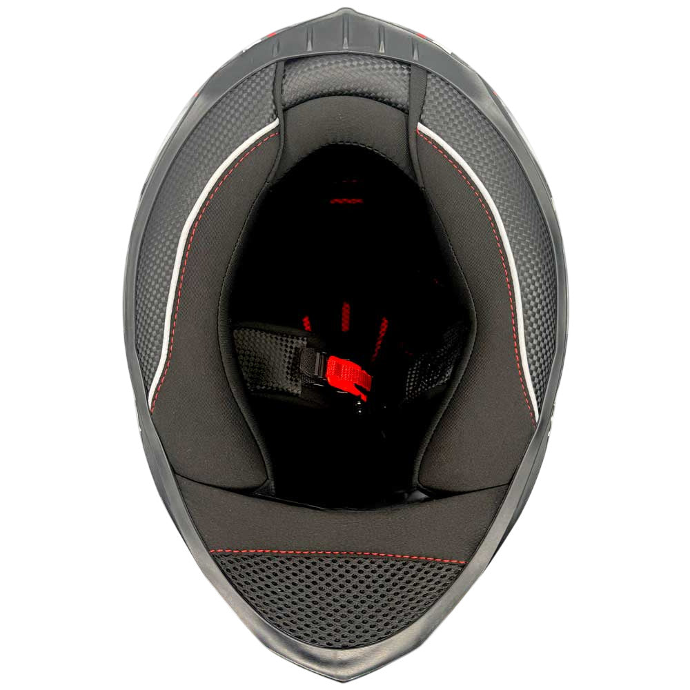Spada Raiden 2 Meisai Red Camo Red FREE UK Delivery, FREE 365 Day Returns | Moto Central