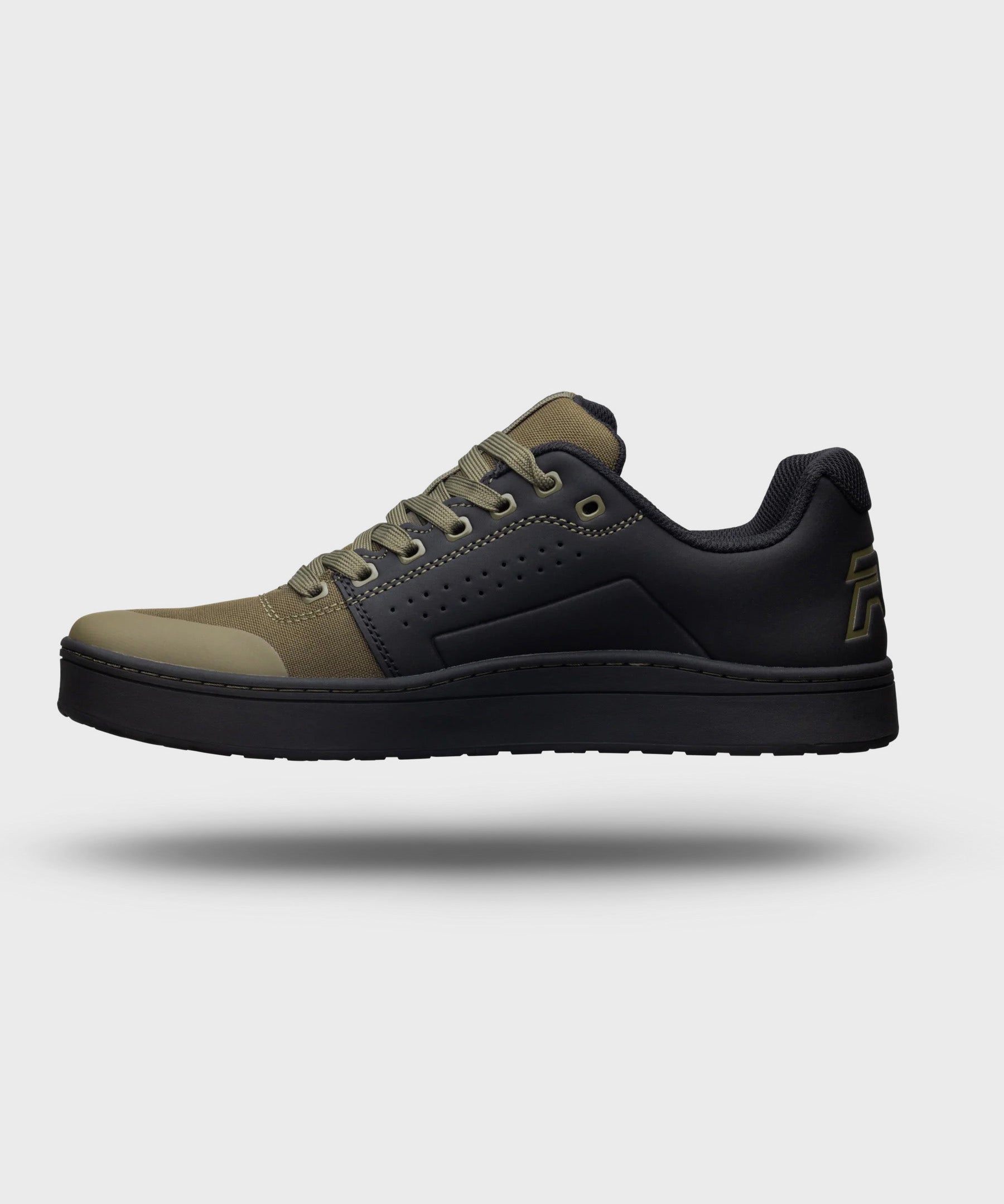 Ride Concepts Livewire Cycle Shoes Olive - FREE UK Shipping, FREE 365 Day Returns | Moto Central