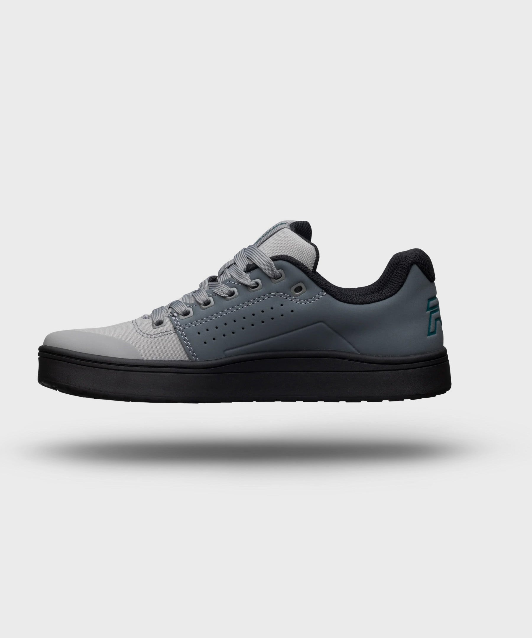 Ride Concepts Livewire Ladies Cycle Shoes Grey - FREE UK Shipping, FREE 365 Day Returns | Moto Central