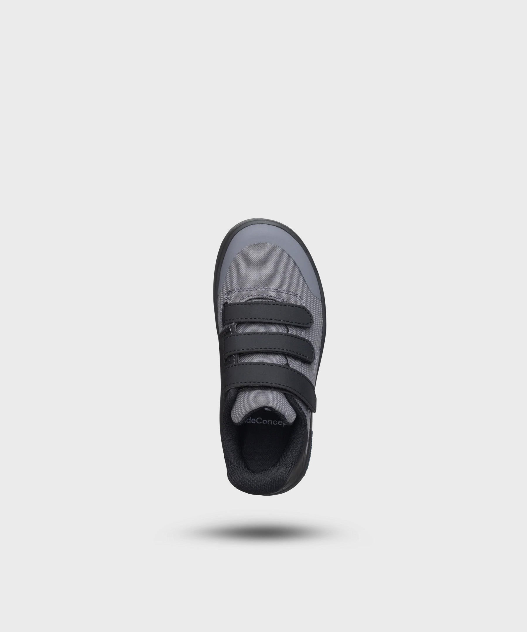 Ride Concepts Livewire Kids Cycle Shoes Charcoal - FREE UK Shipping, FREE 365 Day Returns | Moto Central