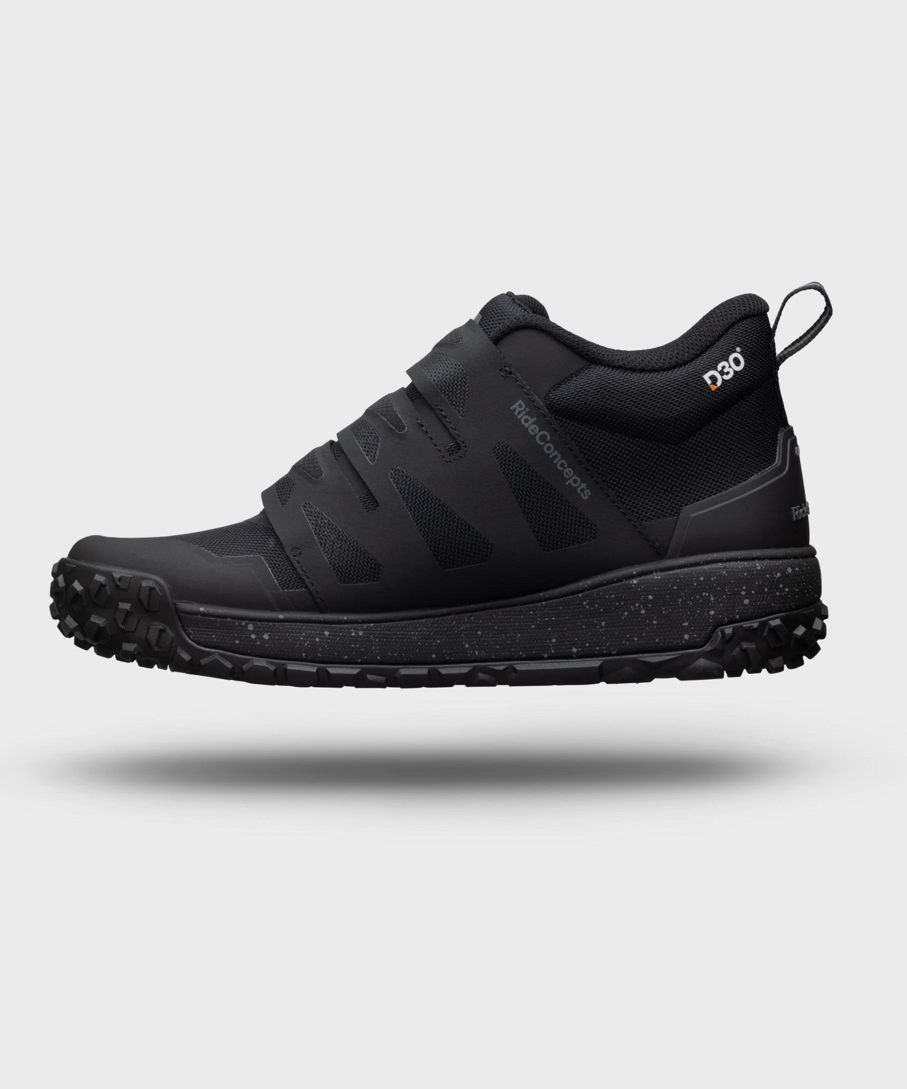 Ride Concepts Tallac Mid BOA Cycle Shoes Black - FREE UK Shipping, FREE 365 Day Returns | Moto Central
