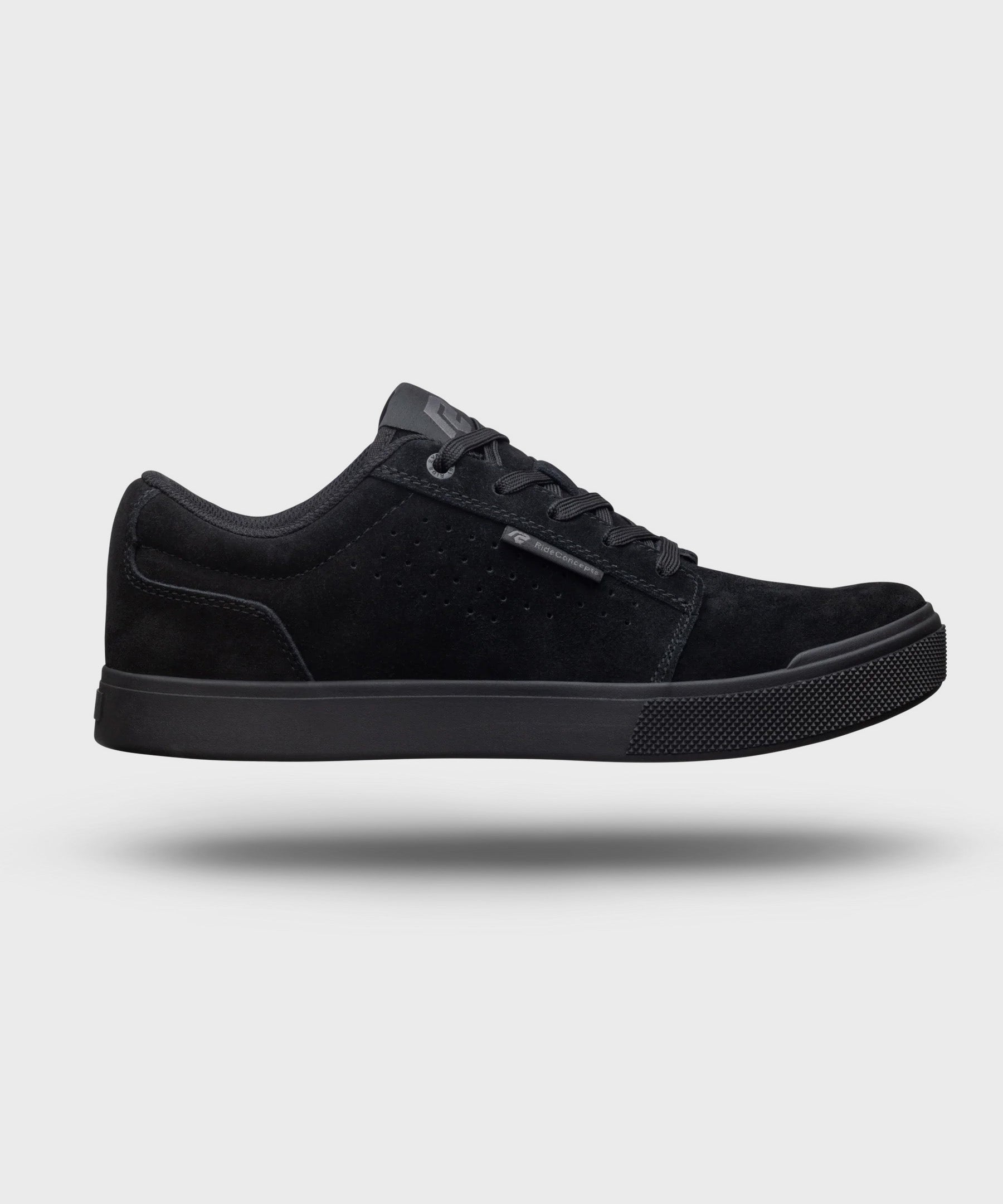 Ride Concepts Vice Cycle Shoes Black - FREE UK Shipping, FREE 365 Day Returns | Moto Central