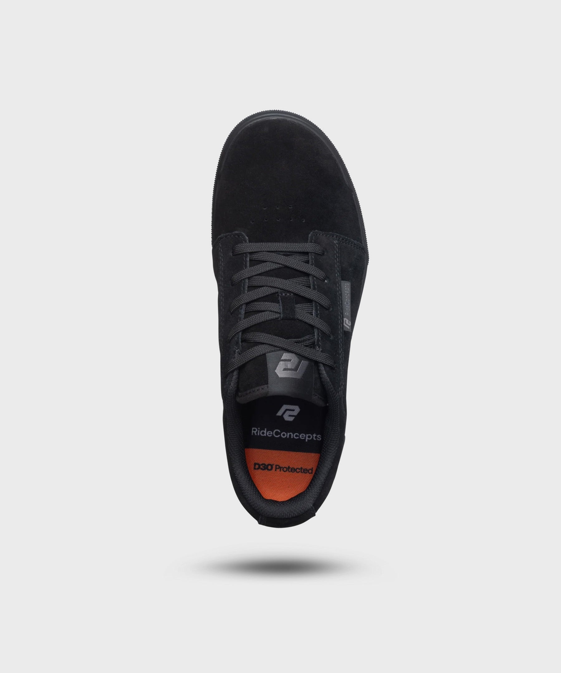 Ride Concepts Vice Cycle Shoes Black - FREE UK Shipping, FREE 365 Day Returns | Moto Central