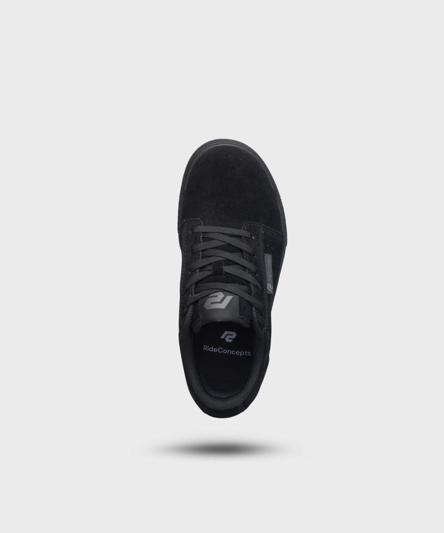 Ride Concepts Vice Youth Cycle Shoes Black - FREE UK Shipping, FREE 365 Day Returns | Moto Central