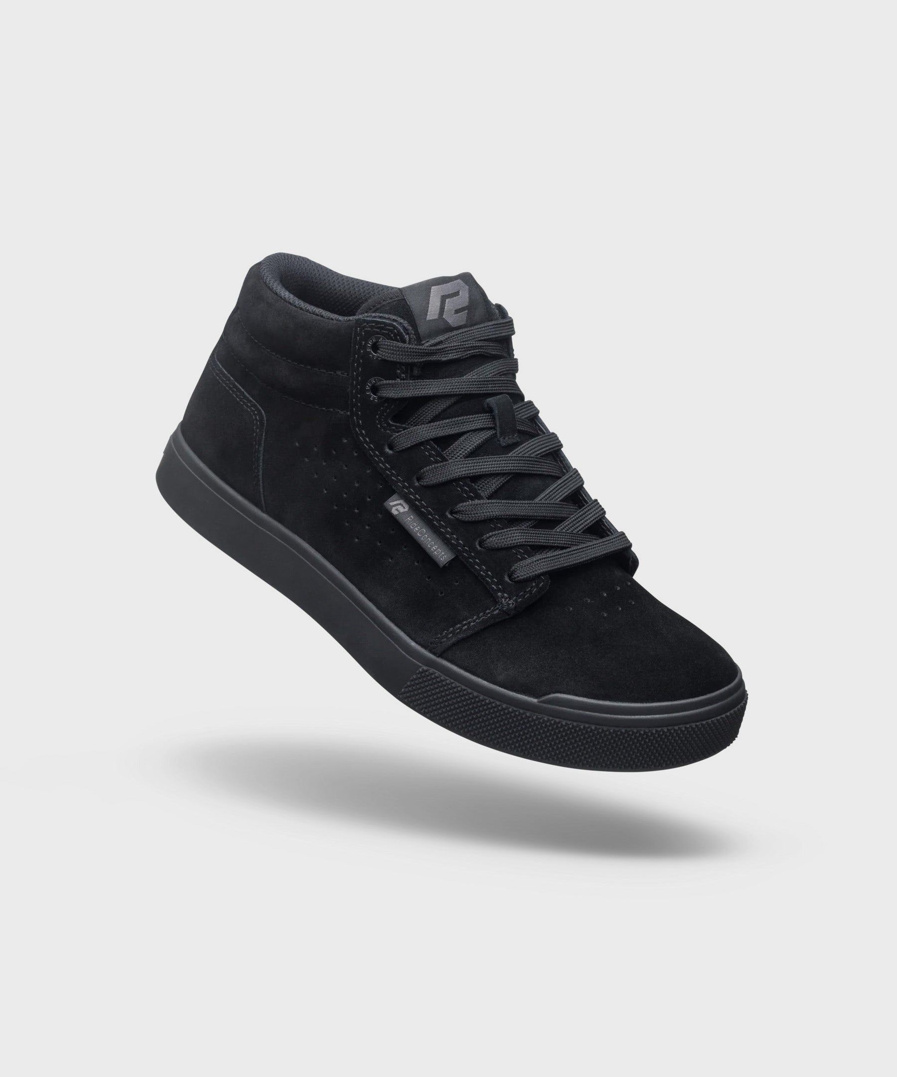 Ride Concepts Vice Mid Cycle Shoes Black - FREE UK Shipping, FREE 365 Day Returns | Moto Central