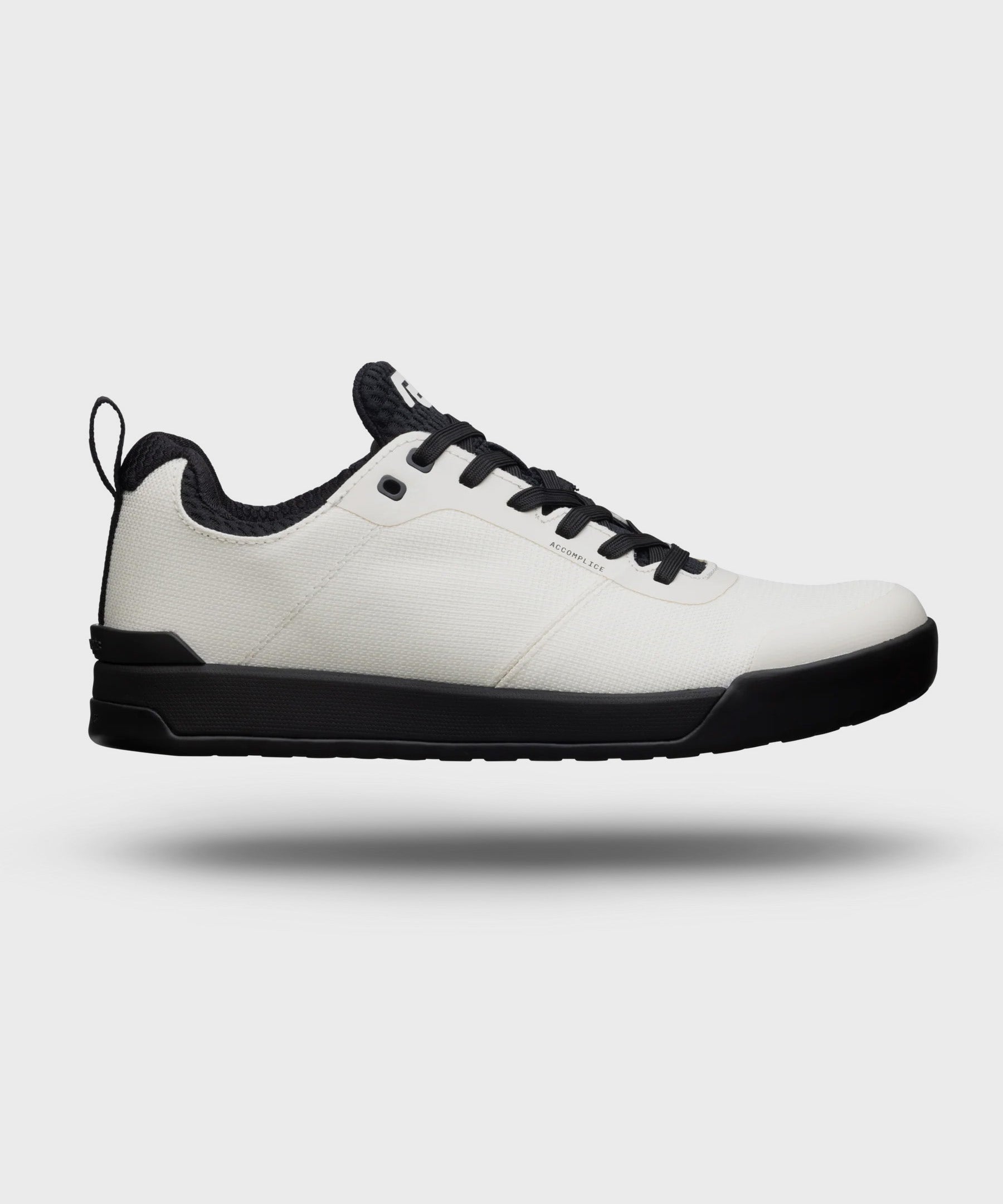 Ride Concepts Accomplice Cycle Shoes White - FREE UK Shipping, FREE 365 Day Returns | Moto Central