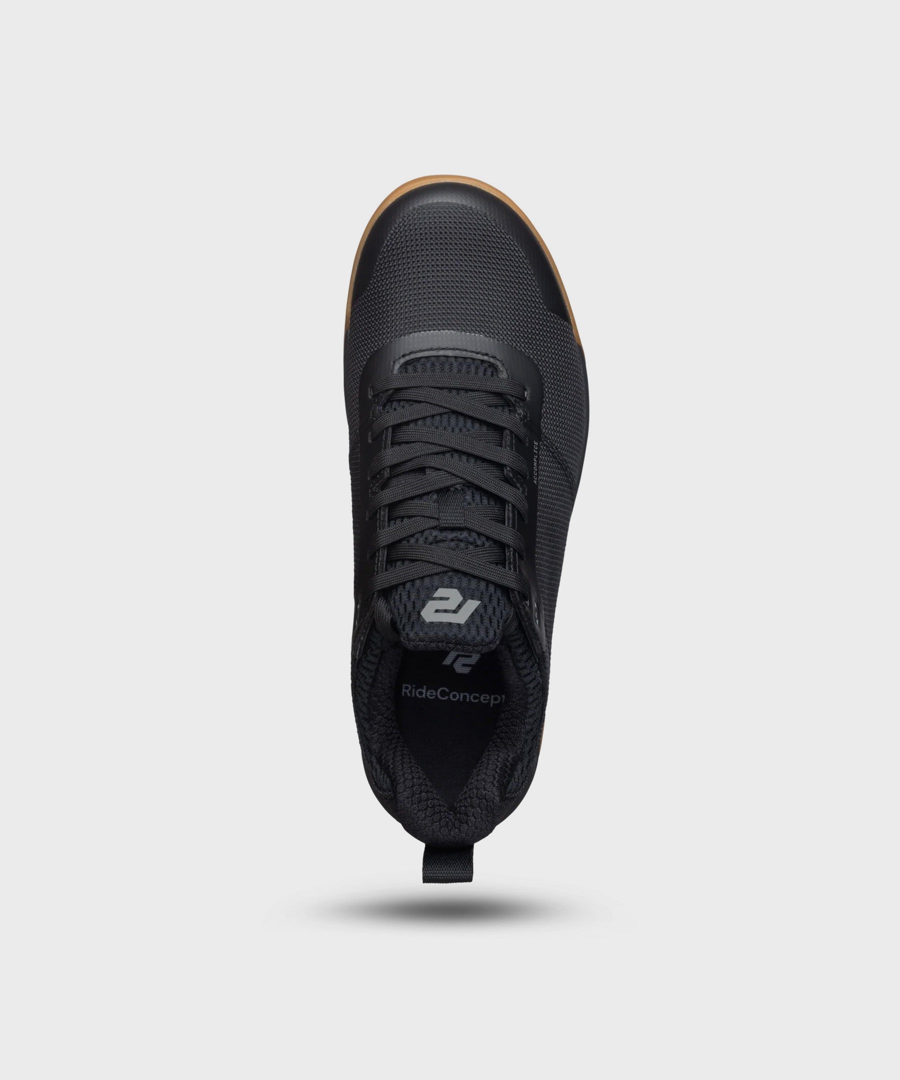 Ride Concepts Accomplice Ladies Cycle Shoes Black - FREE UK Shipping, FREE 365 Day Returns | Moto Central