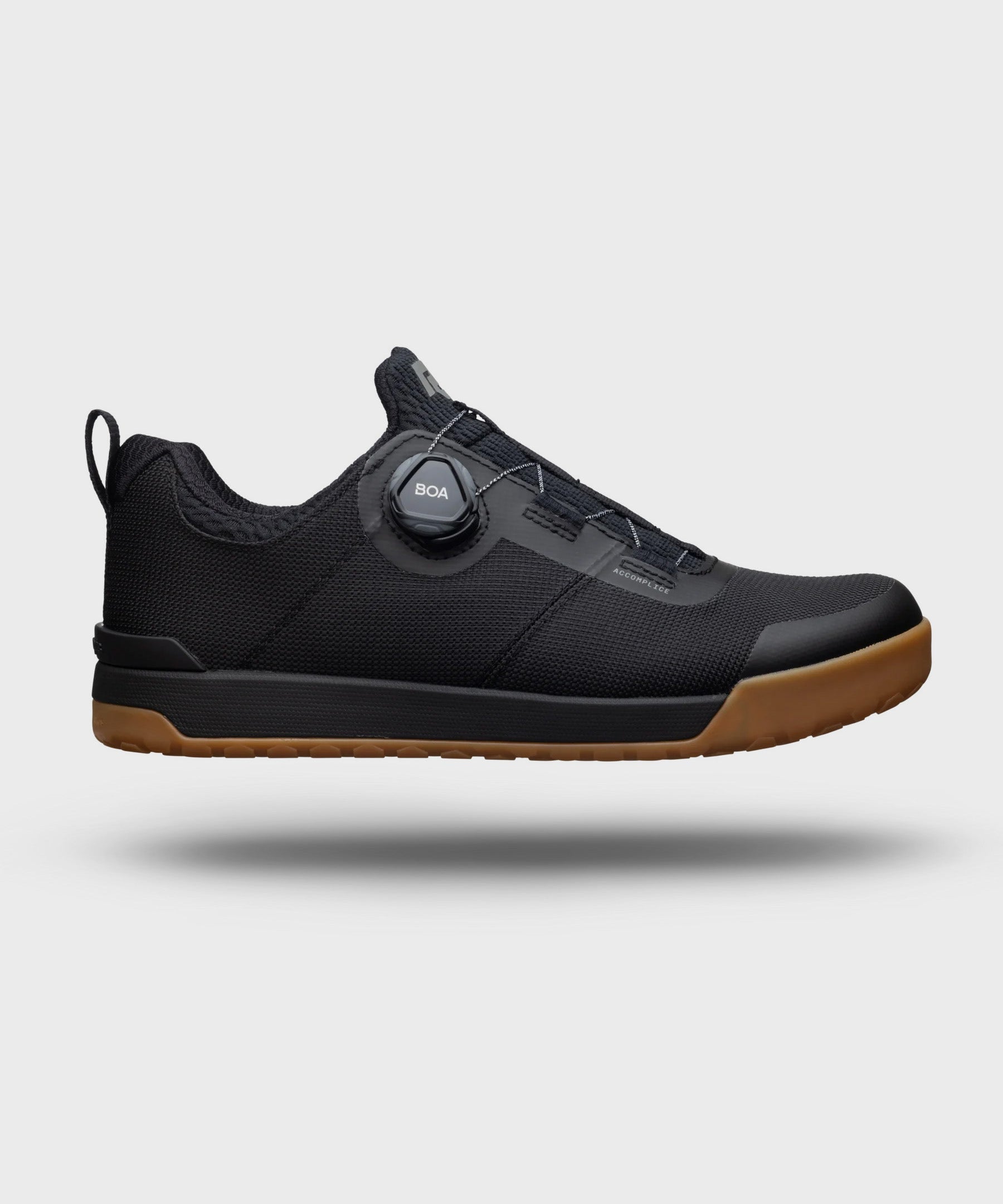 Ride Concepts Accomplice BOA Clip Cycle Shoes Black - FREE UK Shipping, FREE 365 Day Returns | Moto Central