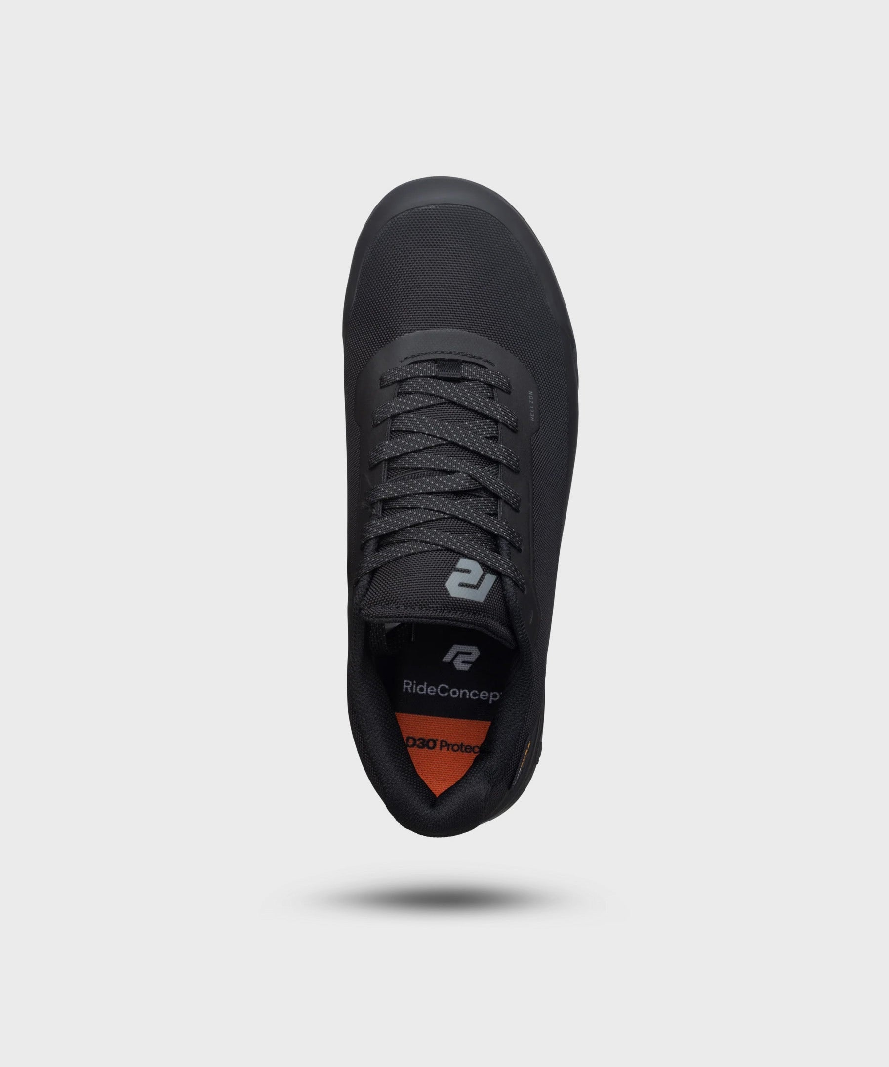 Ride Concepts Hellion Cycle Shoes Black - FREE UK Shipping, FREE 365 Day Returns | Moto Central