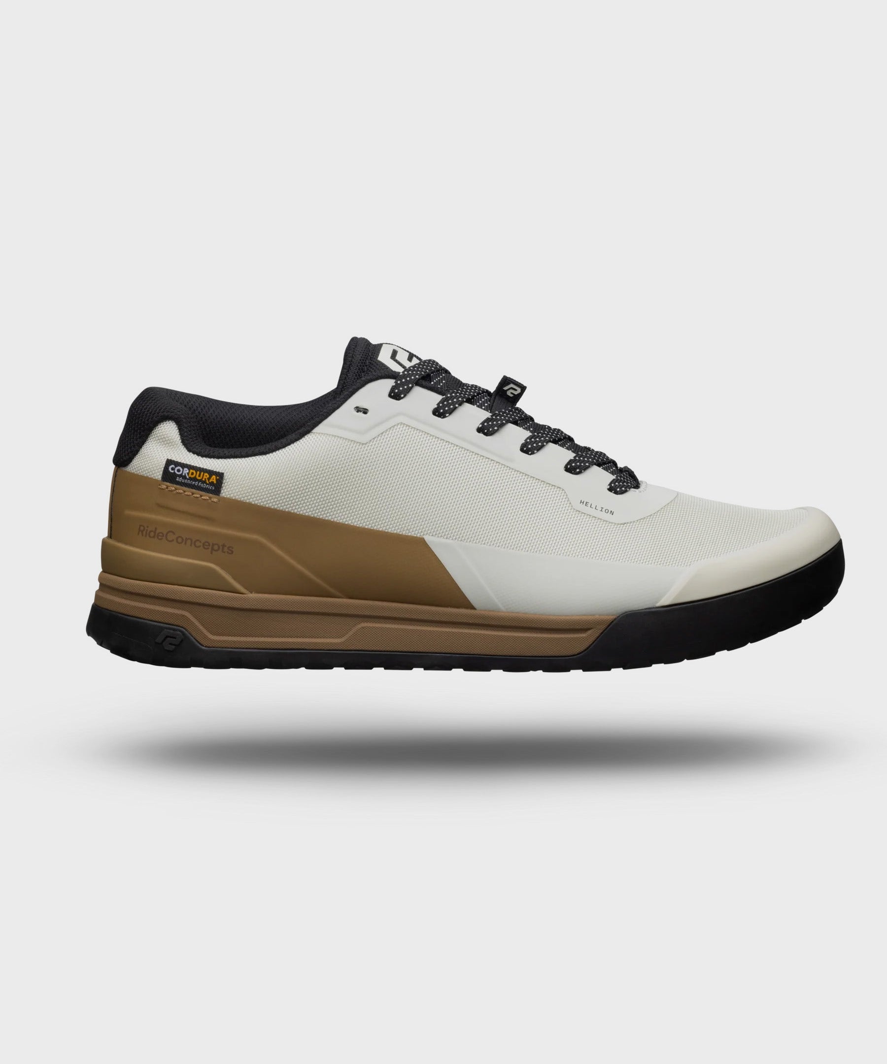 Ride Concepts Hellion Cycle Shoes White - FREE UK Shipping, FREE 365 Day Returns | Moto Central