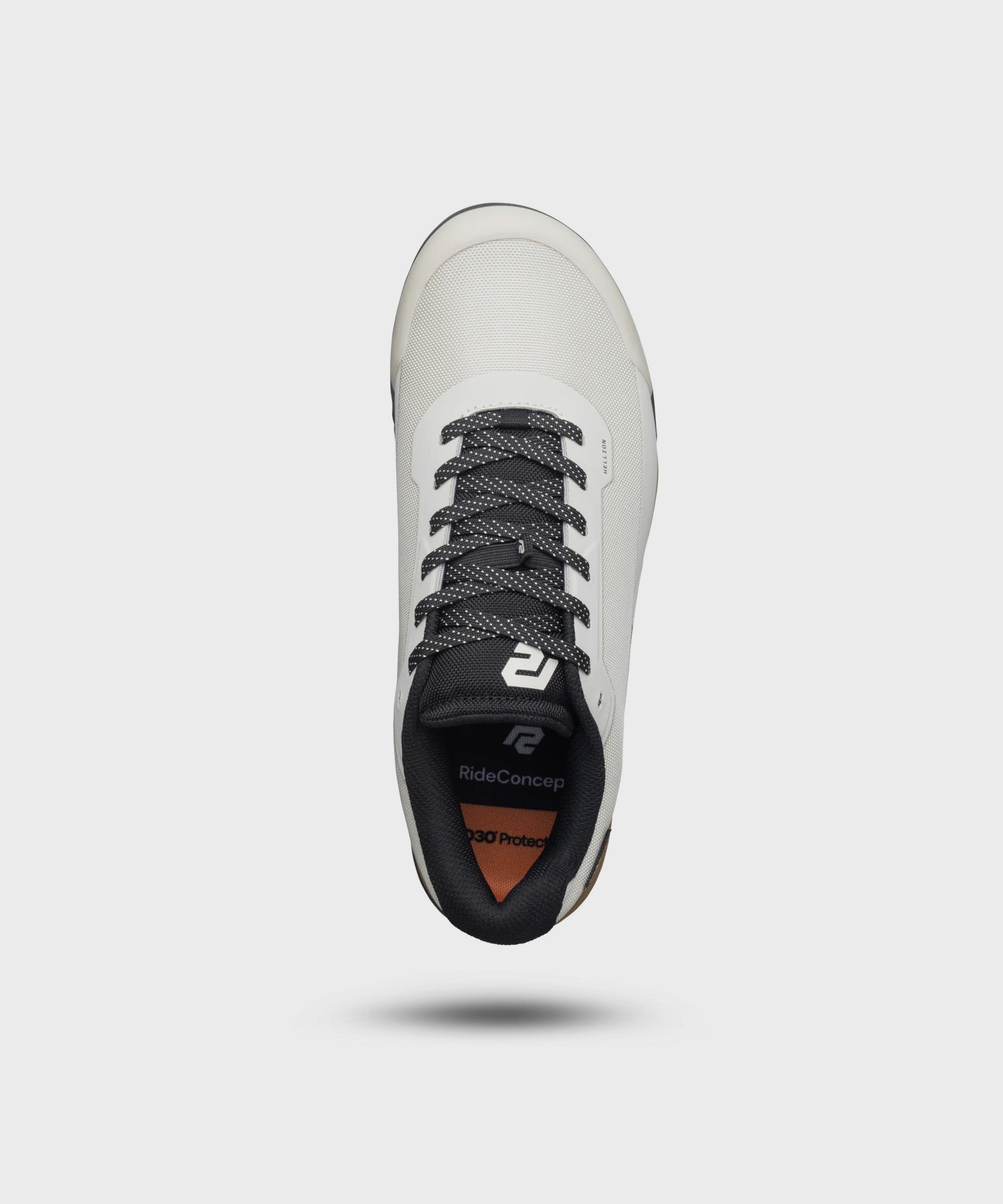 Ride Concepts Hellion Cycle Shoes White - FREE UK Shipping, FREE 365 Day Returns | Moto Central