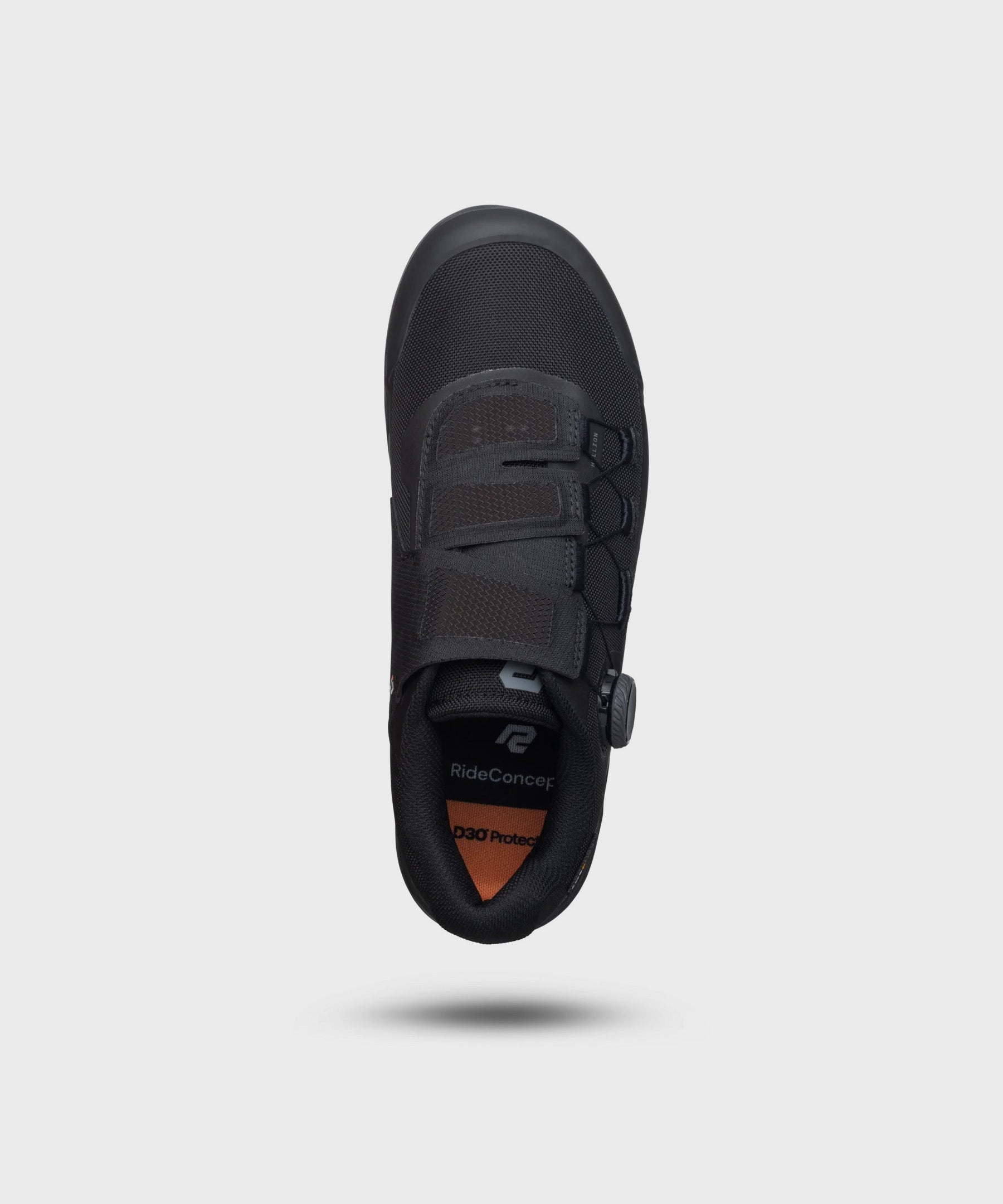 Ride Concepts Hellion BOA Clip Ladies Cycle Shoes Black - FREE UK Shipping, FREE 365 Day Returns | Moto Central