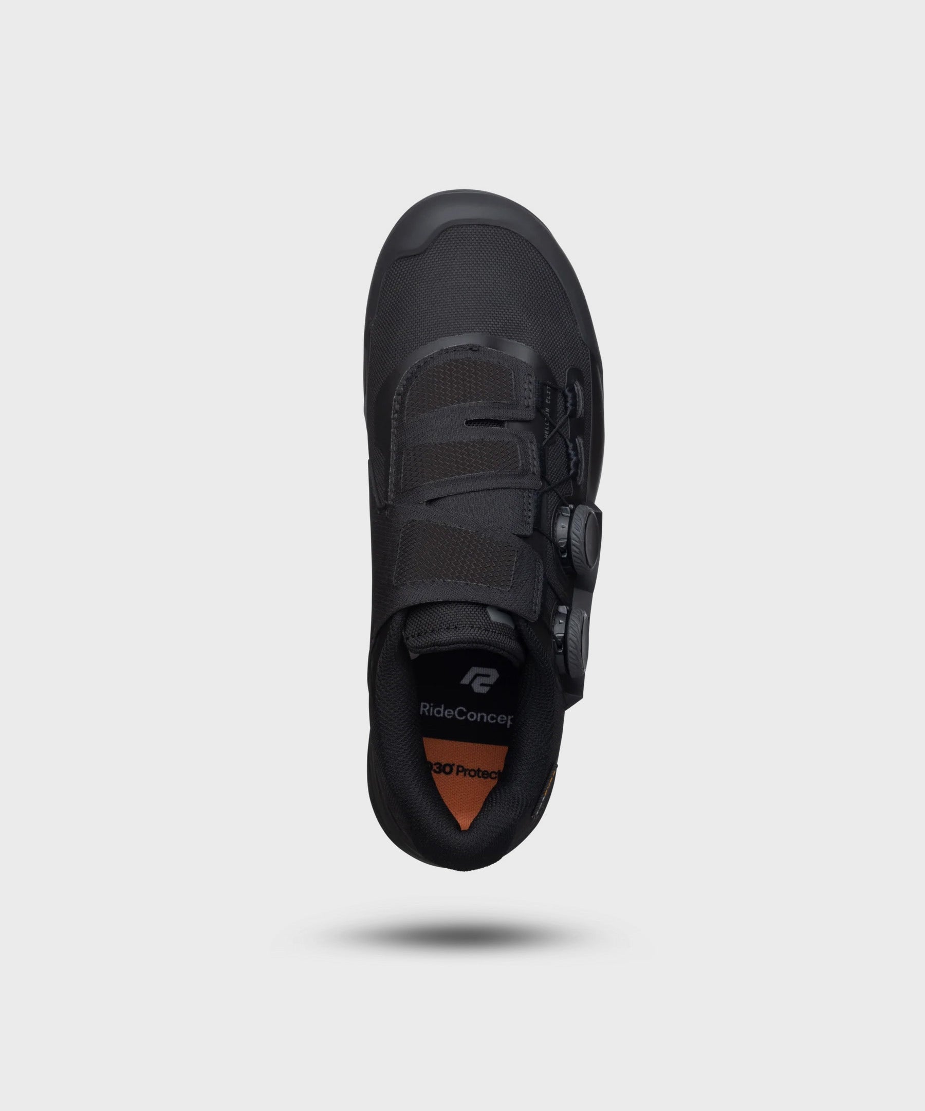 Ride Concepts Hellion Elite BOA Ladies Cycle Shoes Black - FREE UK Shipping, FREE 365 Day Returns | Moto Central