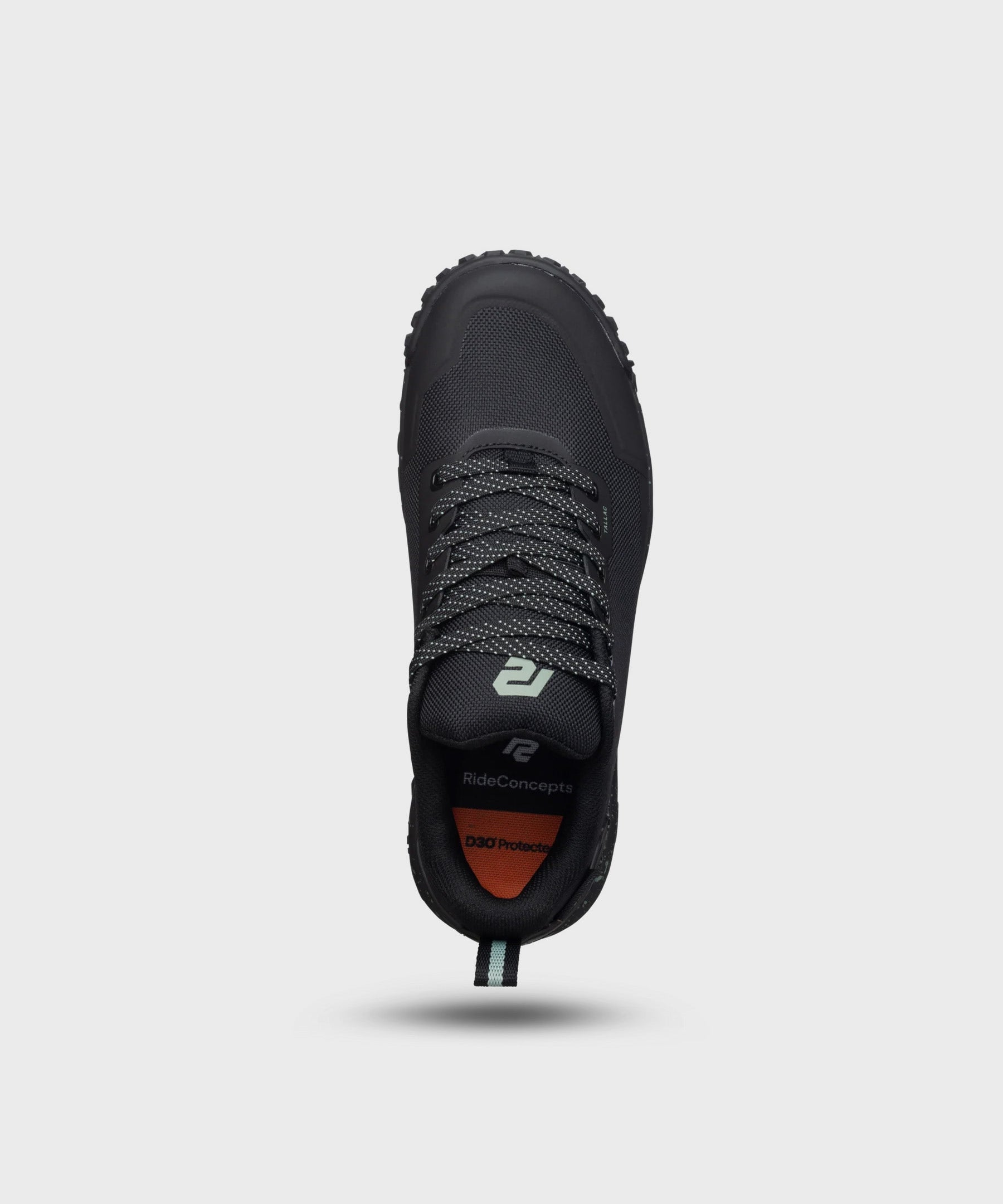 Ride Concepts Tallac Cycle Shoes Black - FREE UK Shipping, FREE 365 Day Returns | Moto Central