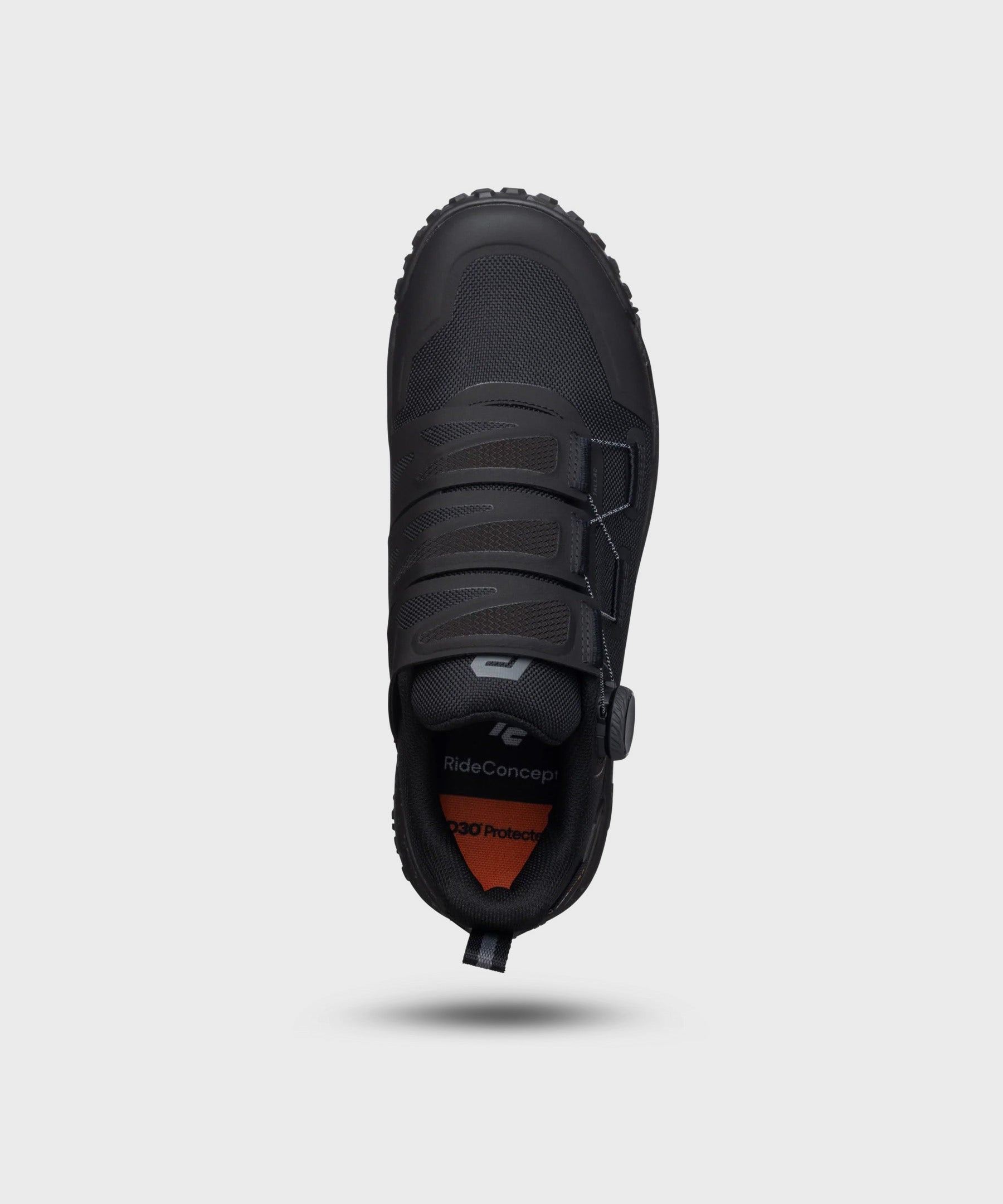 Ride Concepts Tallac BOA Cycle Shoes Black - FREE UK Shipping, FREE 365 Day Returns | Moto Central