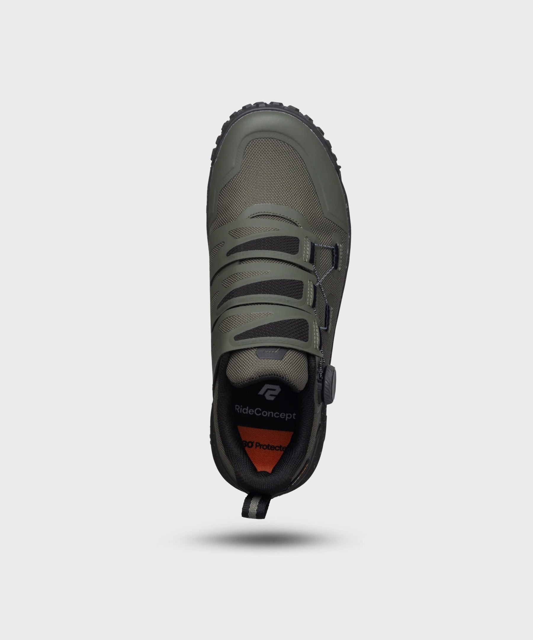 Ride Concepts Tallac BOA Cycle Shoes Slate - FREE UK Shipping, FREE 365 Day Returns | Moto Central