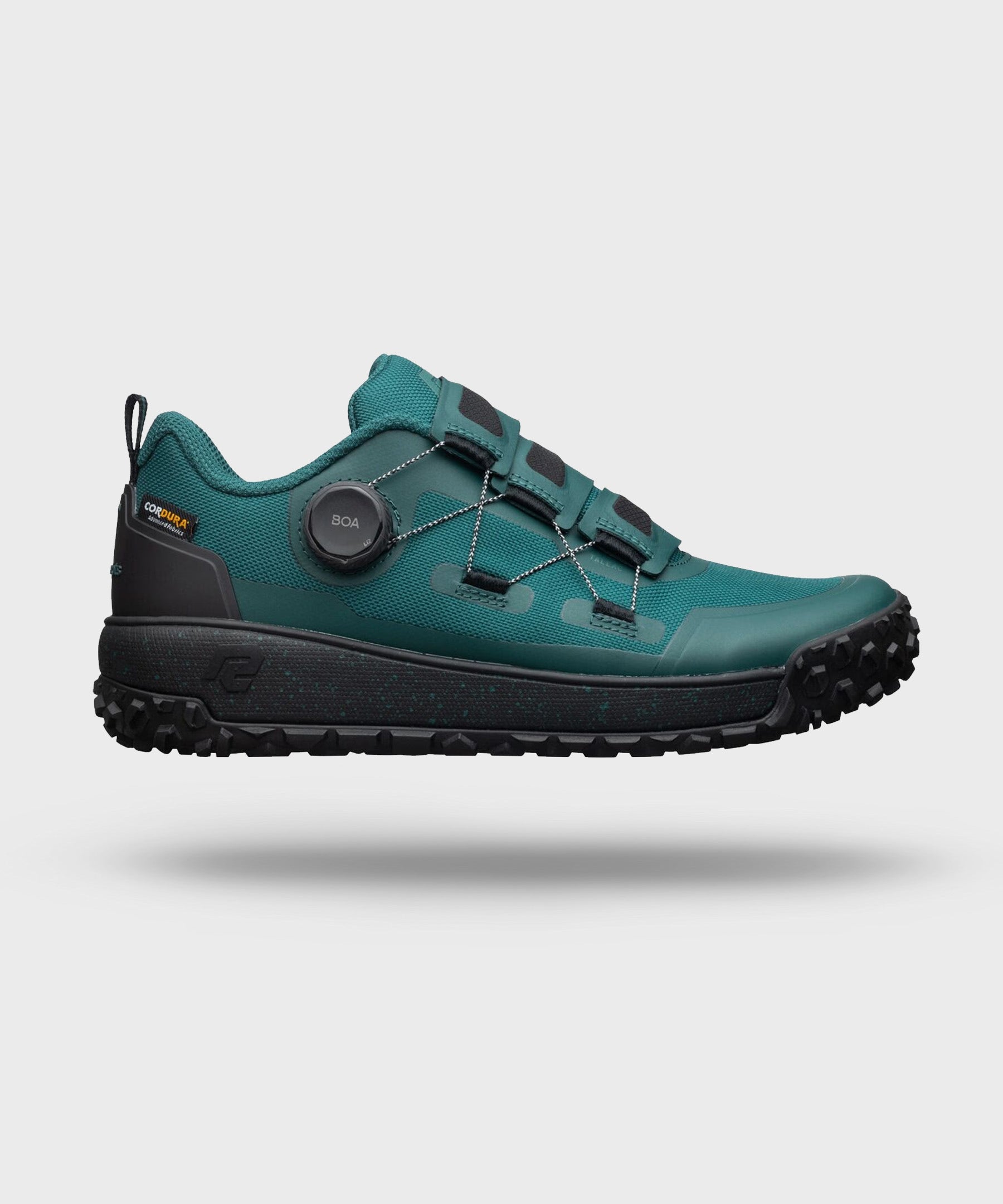 Ride Concepts Tallac BOA Ladies Cycle Shoes Teal - FREE UK Shipping, FREE 365 Day Returns | Moto Central