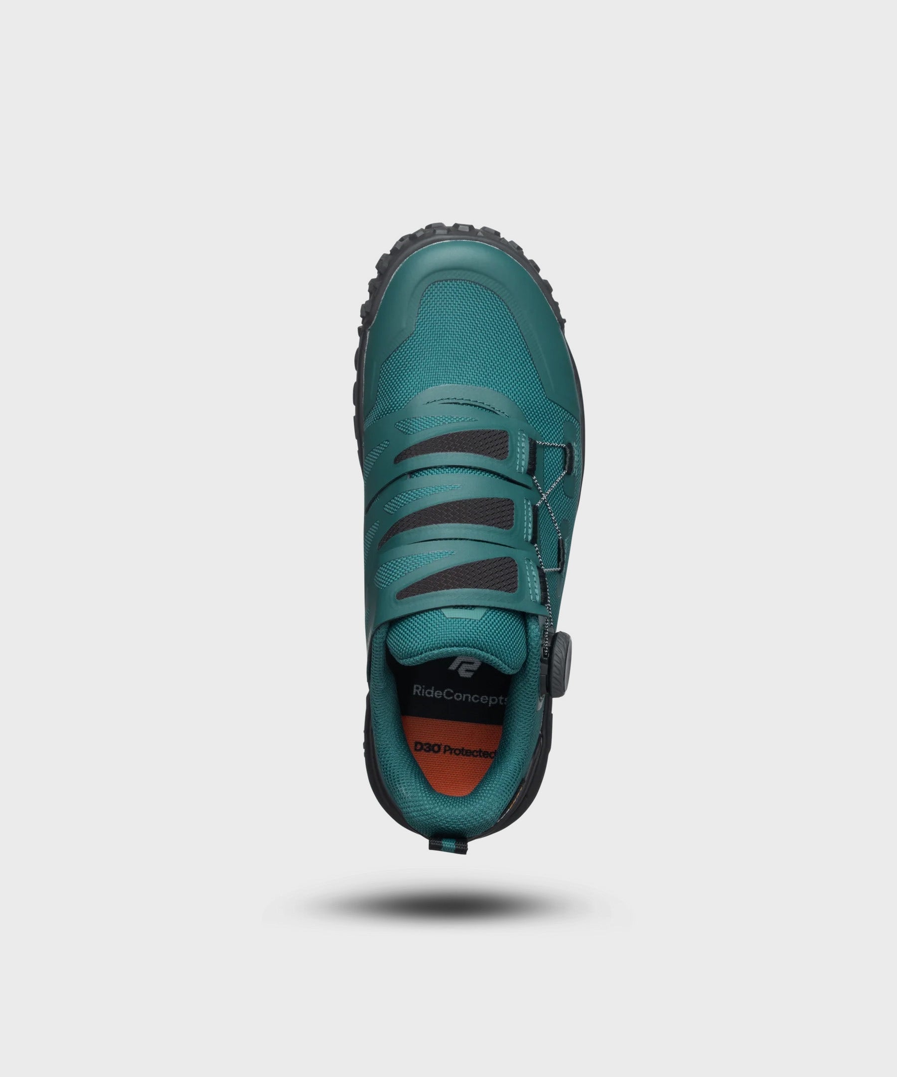 Ride Concepts Tallac BOA Ladies Cycle Shoes Teal - FREE UK Shipping, FREE 365 Day Returns | Moto Central