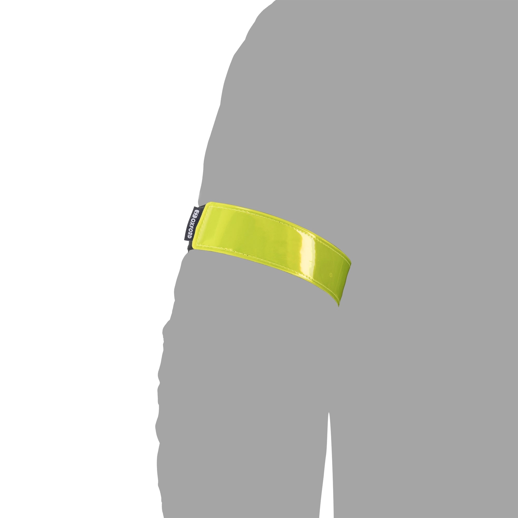 Oxford Bright Bands Reflective Arm / Ankle Bands Yellow FREE UK Delivery, FREE 365 Day Returns | Moto Central